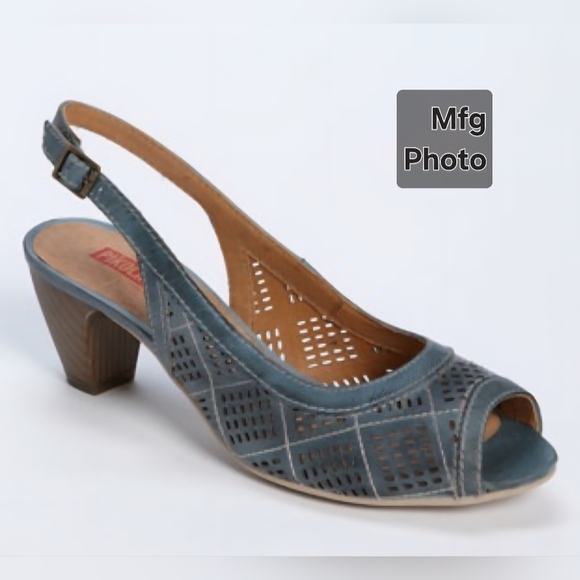 Pikolinos Florencia Slingback Sandal, Womens 38 EU (7.5-8 US) - Picture 1 of 11
